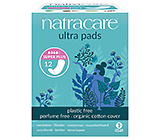 Natracare прокладки Ultra Super Plus 4 капли 12 шт Natracare прокладки Ultra Super Plus 4 капли 12 шт